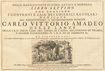 Delle Magnificenze di Roma Antica e Moderna (Bd. 3)