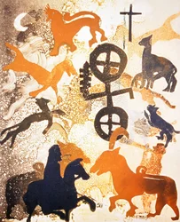Mondlicht, 2000