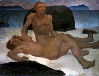 Morgendämmerung