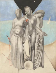 Die drei Schicksalsgöttinnen