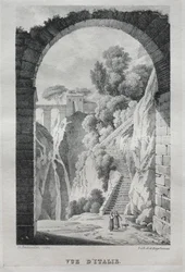 Ansicht von Italien