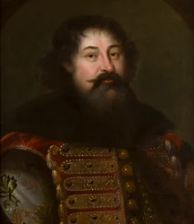 Porträt von Hamet Ben Hamet