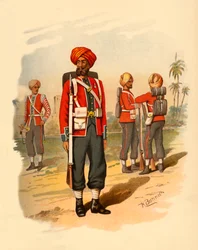 15. Sikhs, 1890