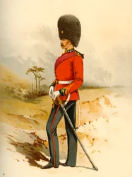 Das 23. - Royal Welsh Fusiliers, 1890