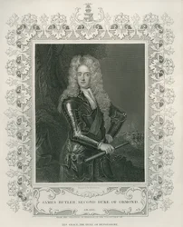 James Butler, 2. Duke of Ormond, graviert von Henry Robinson