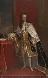 Porträt von Georg I. von Großbritannien (1660-1727)