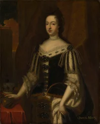 Maria II. (1662-1694), spätes 17. Jahrhundert