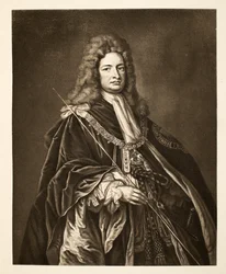 Robert Harley, Earl of Oxford, veröffentlicht 1902