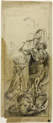 Martyrium der Heiligen Katharina