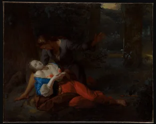 Cephalus und Procris