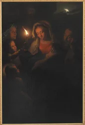 Die Heilige Familie