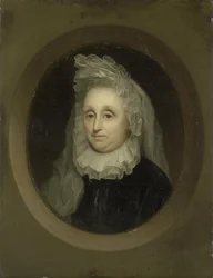 Porträt von Josnia Parduyn