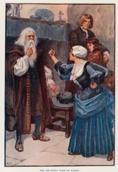 Illustration für Lorna Doone