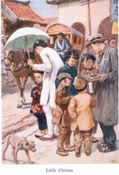 Kleiner Chinese