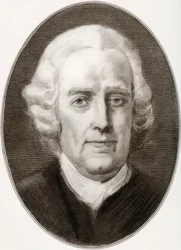 Emanuel Swedenborg, aus Lebendige Biografien religiöser Führer