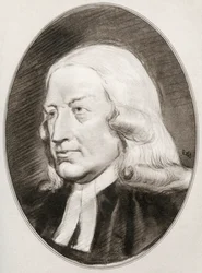 John Wesley, aus Lebendige Biografien religiöser Führer