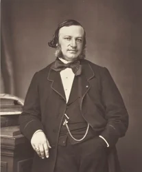 Auguste Ambroise Tardieu, französischer Arzt und Forensiker, 1818-1879