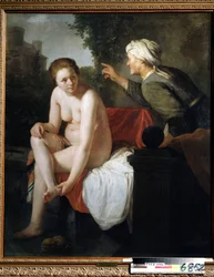 Badende Bathseba