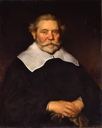 Porträt von Godert Kerckrinck
