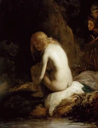 Susanna und die Ältesten