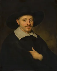 Porträt eines Mannes