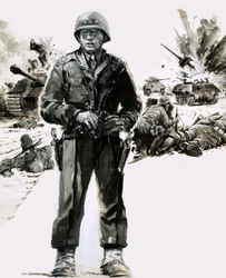 General George C. Patton