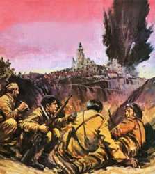 Spanischer Bürgerkrieg