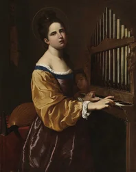 Heilige Cäcilia, nach 1611