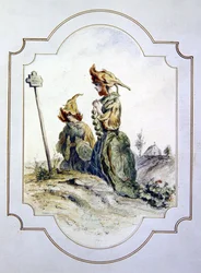 Kapuzinerkresse