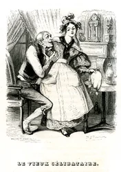Der alte Junggeselle
