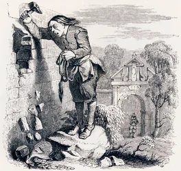 Der Schatz und die zwei Männer