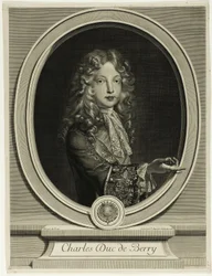 Charles Herzog von Berry