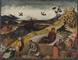 Die Geburt Christi