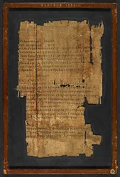 Papyrus Inv. Nr. 1532, 