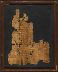 Papyrus Inv. Nr. 1532, 