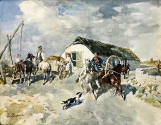 Auf dem Bauernhof
