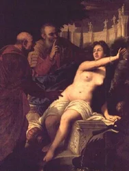 Susanna und die Ältesten
