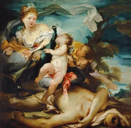 Juno und Argus
