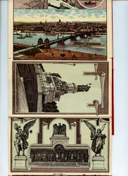Neueste Rhein-Panorama von Mainz-Köln, (10)