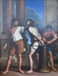 Geißelung Christi