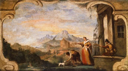 Rückkehr des Odysseus