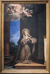 Die reuige Maria Magdalena