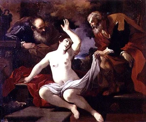 Susanna und die Ältesten