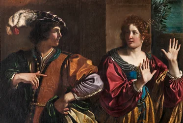 Amnon und Tamar
