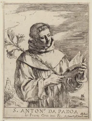 Heiliger Antonius von Padua