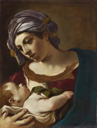 Madonna und Kind