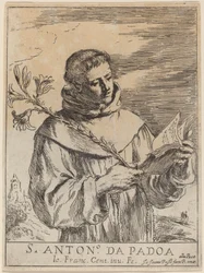 Heiliger Antonius von Padua