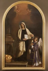 Heilige Francesca Romana
