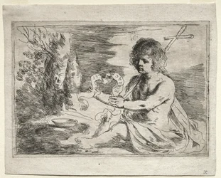 Johannes der Täufer