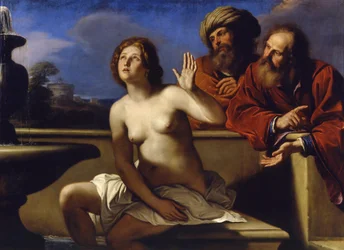 Susanna und die Ältesten, 1649-1650